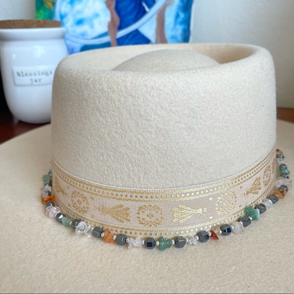 Mixed beaded gemstone Necklace natural stone - Picture 2 of 4